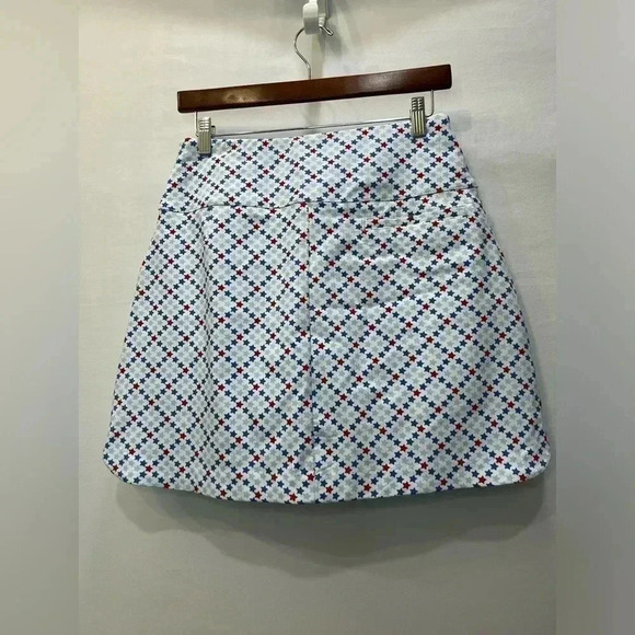 Lady Hagan Pull On Skort​ - Picture 8 of 13